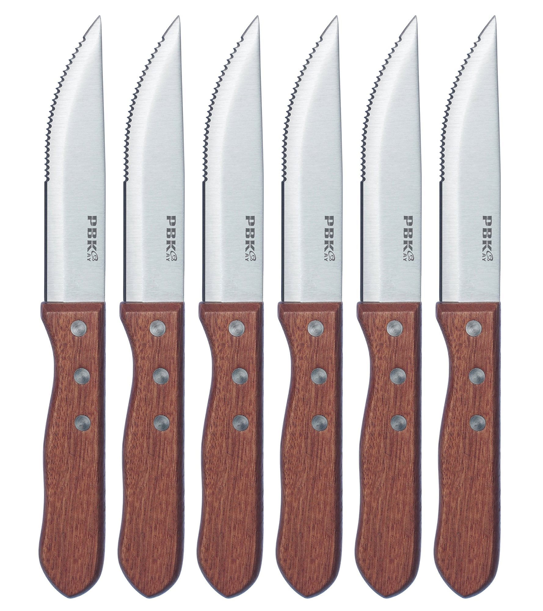 Steak Knife - Wood Handle